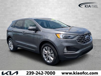 Used 2024 Ford Edge Titanium