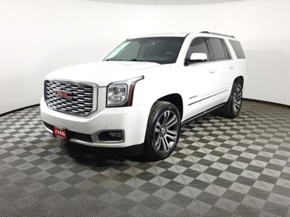 Used 2018 GMC Yukon Denali w/ Denali Ultimate Package