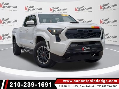 Used 2024 Toyota Tacoma TRD Sport