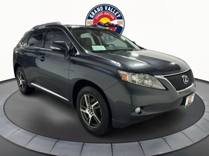 Used 2011 Lexus RX 350 AWD