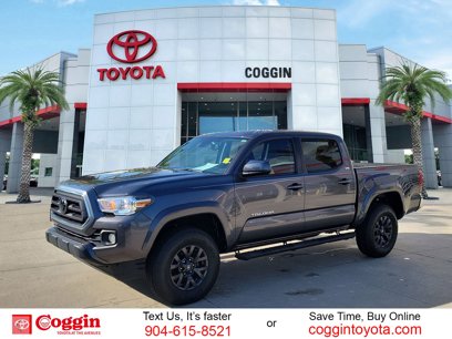 Used 2021 Toyota Tacoma SR5