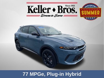 New 2024 Dodge Hornet R/T w/ R/T Blacktop Package