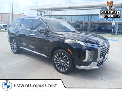 Used 2023 Hyundai Palisade Calligraphy w/ Cargo Package