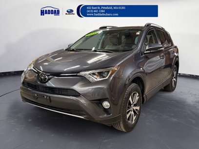 Used 2018 Toyota RAV4 XLE