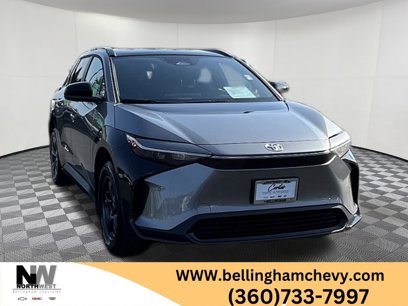 Used 2024 Toyota bZ4X XLE