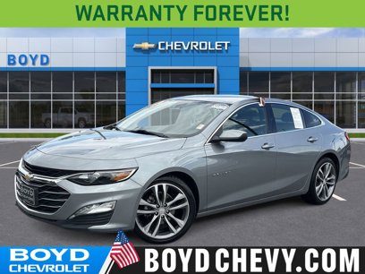 Used 2023 Chevrolet Malibu LT