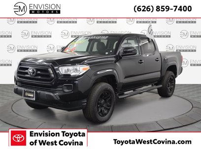 Used 2022 Toyota Tacoma SR