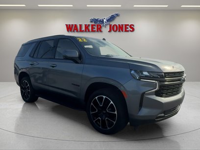 Used 2022 Chevrolet Tahoe RST w/ Sport Performance Package