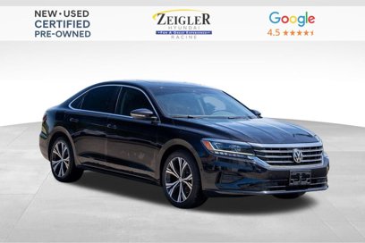 Used 2020 Volkswagen Passat 2.0T SEL