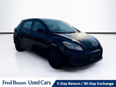 Used 2012 Toyota Matrix L