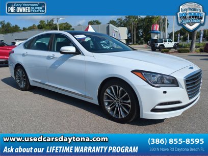 Used 2015 Hyundai Genesis 3.8 w/ Option Group 03