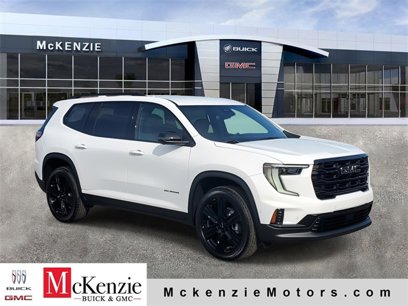New 2025 GMC Acadia Elevation w/ Super Cruise Package