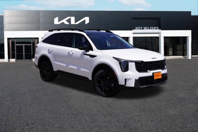 New 2025 Kia Sorento SX