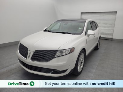 Used 2014 Lincoln MKT AWD w/ Equipment Group 201A