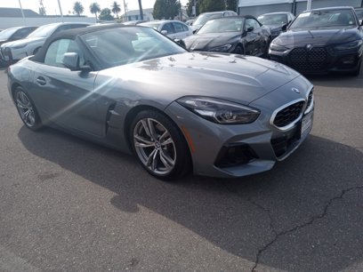 Used 2025 BMW Z4 sDrive30i