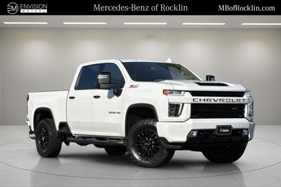 Used 2022 Chevrolet Silverado 2500 LTZ w/ LTZ Plus Package