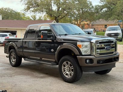 Used 2015 Ford F250 King Ranch w/ FX4 Off-Road Package