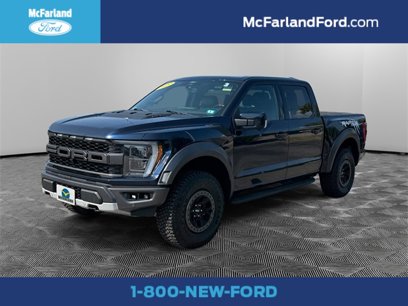 Used 2022 Ford F150 Raptor w/ Equipment Group 801A High