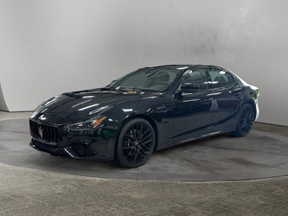 Certified 2023 Maserati Ghibli Modena Q4