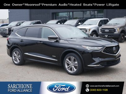 Used 2022 Acura MDX SH-AWD