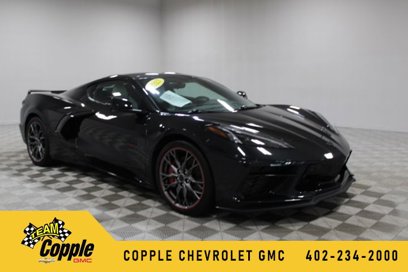 Used 2023 Chevrolet Corvette Stingray Premium Cpe w/ Z51 Performance Package