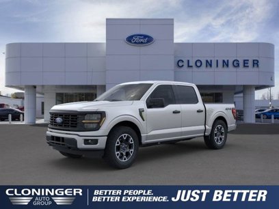 New 2024 Ford F150 STX
