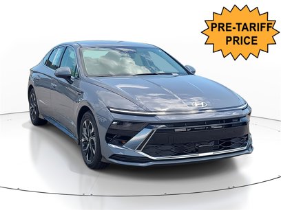 New 2025 Hyundai Sonata SEL