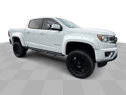Used 2018 Chevrolet Colorado Z71