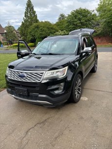 Used 2016 Ford Explorer Platinum
