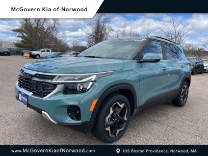 New 2025 Kia Seltos EX