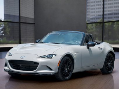 Used 2024 MAZDA MX-5 Miata Club