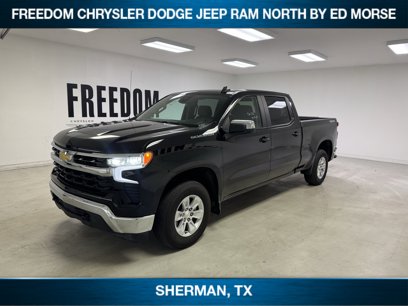 Used 2023 Chevrolet Silverado 1500 LT w/ Protection Package