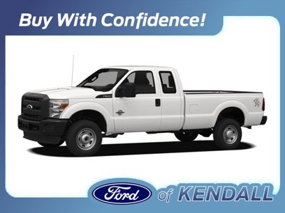 Used 2011 Ford F350 Lariat w/ Lariat Interior Pkg