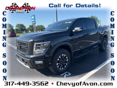Used 2023 Nissan Titan PRO-4X w/ Pro-4x Convenience Package