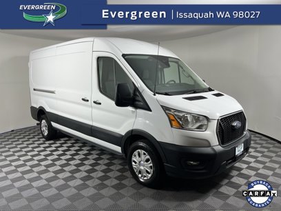 Used 2021 Ford Transit 250 Medium Roof
