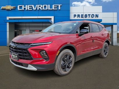 New 2025 Chevrolet Blazer LT w/ Midnight/Sport Edition