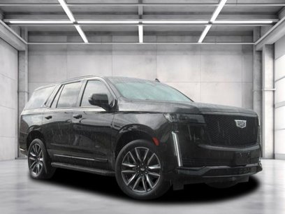 Used 2021 Cadillac Escalade Sport w/ Heavy-Duty Trailer Package
