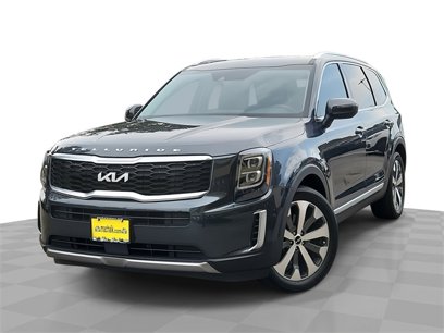 Used 2022 Kia Telluride EX w/ EX Premium Package