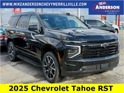 Certified 2025 Chevrolet Tahoe RST w/ Comfort Package