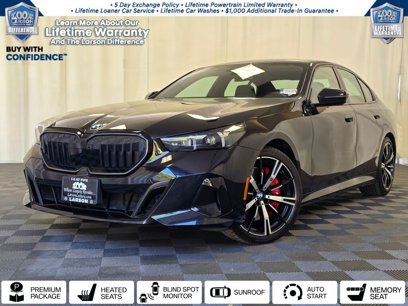 Used 2024 BMW 540i xDrive w/ Premium Package