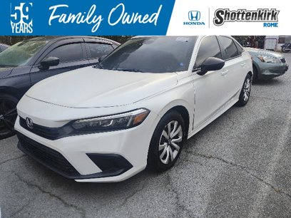Used 2022 Honda Civic LX