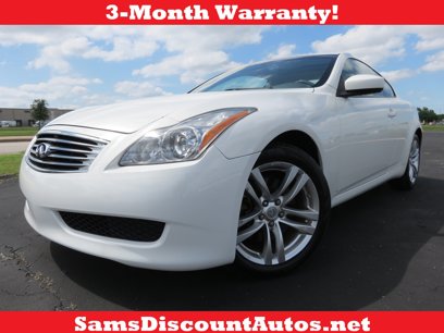 Used 2010 INFINITI G37 x w/ Premium Pkg