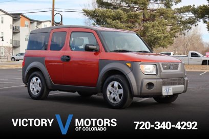 Used 2003 Honda Element EX