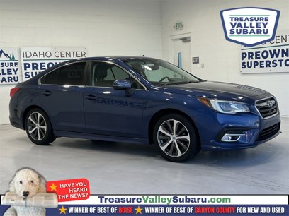 Used 2019 Subaru Legacy 2.5i Limited
