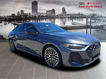 New 2025 Audi S5 Premium Plus