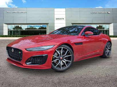 Used 2023 Jaguar F-TYPE R