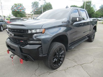 Used 2021 Chevrolet Silverado 1500 LT Trail Boss w/ Convenience Package II