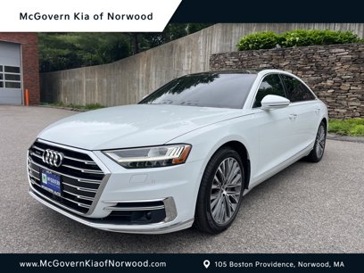 Used 2019 Audi A8 L 3.0T w/ Executive Package