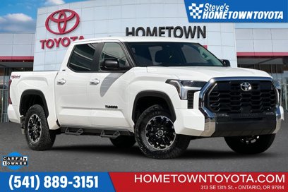 Used 2024 Toyota Tundra SR5