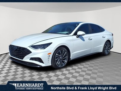 Certified 2023 Hyundai Sonata Limited